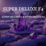 Super Deluxe F4 Regular Seeds by 3rd Cost Genetics