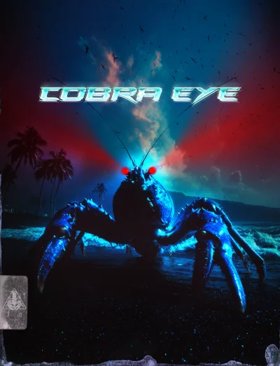 Cobra Eye Feminized Seeds by Cipher Genetics - Image 2