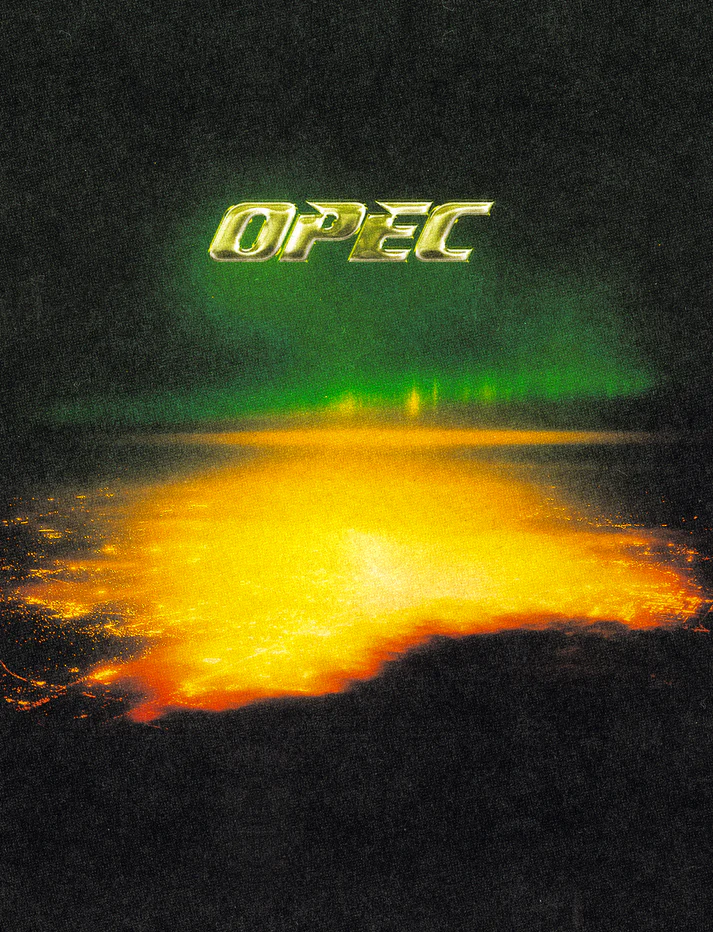 OPEC OPEC Regular Seeds by Cipher Genetics - Image 1