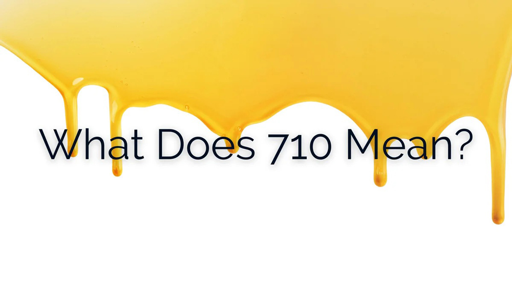 What is 710