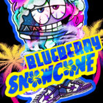 BlueBerry SnowCone Regular Seeds by Tiki Madmam