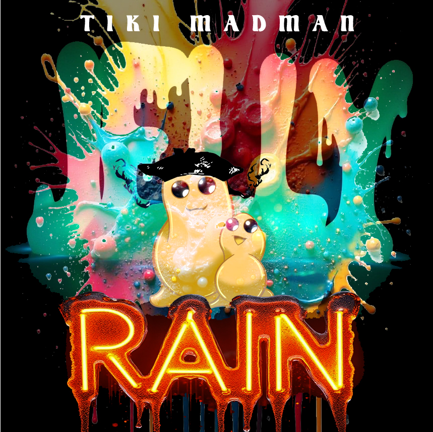 JellyRain Jelly rain Regular Seeds by Tiki Madmam - Image 1