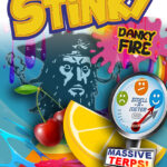 Mr. Stinky F2 Regular Seeds by Tiki Madmam