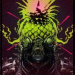 Pineapples In Space Feminized Seeds by Tiki Madmam