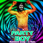 Party Boy Regular Seeds by Tiki Madmam