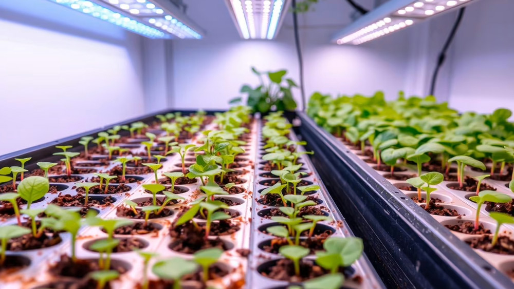 proper seed storage steps