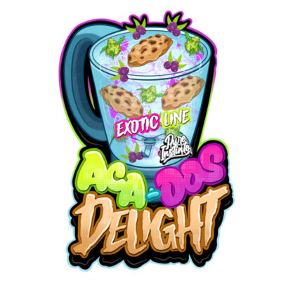 Aca-Dos Delight Feminized Seeds by Pure Instinto - Image 2