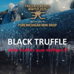 Black Truffle Regular Seeds by 3rd Cost Genetics
