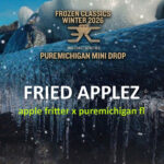 Fried Applez Regular Seeds by 3rd Coast Genetics