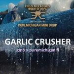 Garlic Crusher Regular Seeds by 3rd Cost Genetics