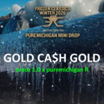 Gold Ca$h Gold Regular Seeds by 3rd Cost Genetics