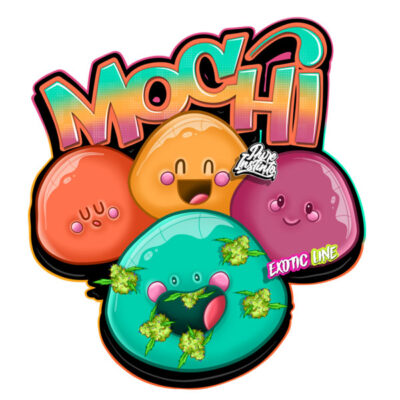 Mochi Feminized Seeds by Pure Instinto - Image 3