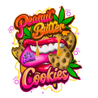 Peanut Butter Cookies Feminized Seeds by Pure Instinto - Image 2