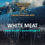 White Meat Regular Seeds by 3rd Cost Genetics
