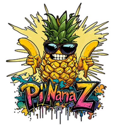 Black Truffle Pi’nana Regular Seeds by Terphogz - Image 2