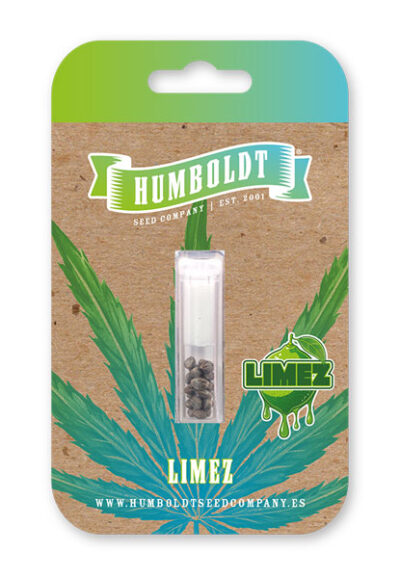Limez Feminized Seeds by Humboldt Seed Company - Image 2