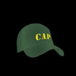 cap logo