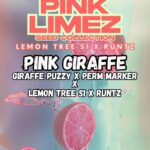 Pink Giraffe Feminized Seeds by Triploid Genetics