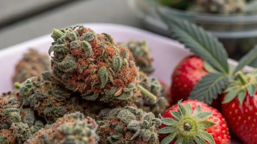 Strawberry Whip