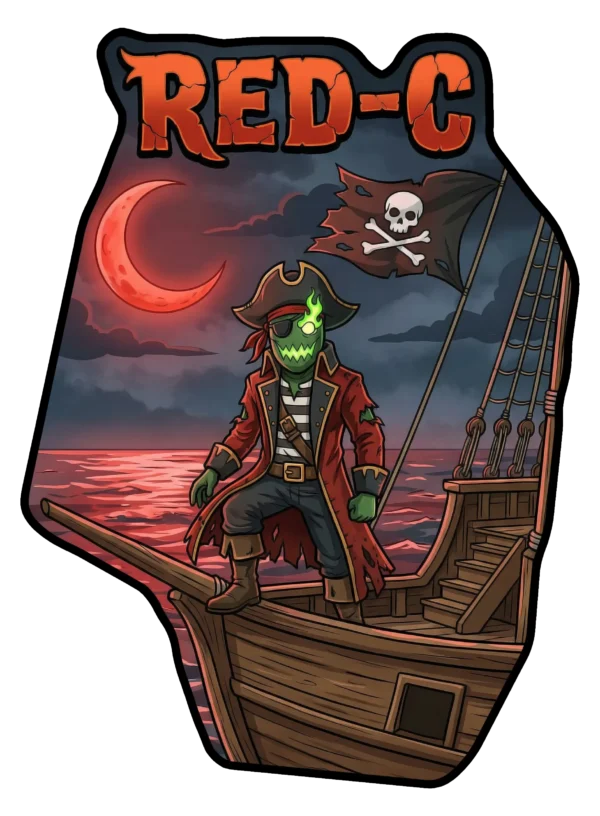 Red-C Red-C Feminized Seeds by Robin Hood - Image 1