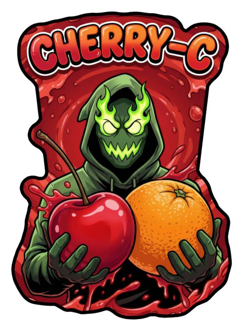 cherry-c Cherry-C Feminized Seeds by Robin Hood - Image 1