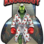 Cherry Knock-out Feminized Seeds by Robin Hood