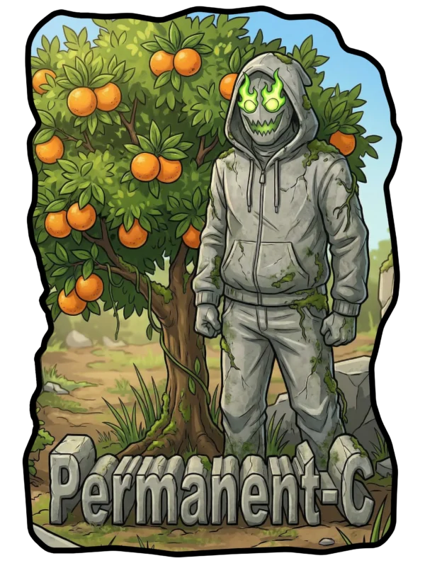 permanent-c Permanent-C Feminized Seeds by Robin Hood - Image 1