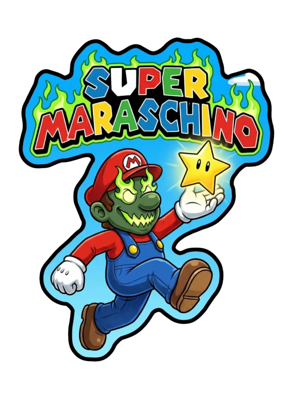 super-maraschino Super Maraschino Feminized Seeds by Robin Hood - Image 1
